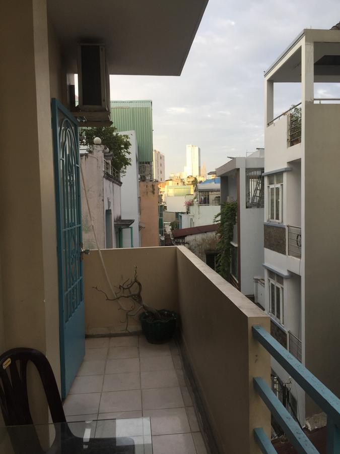 B.V.I Guest House Ho Chi Minh City Exterior photo