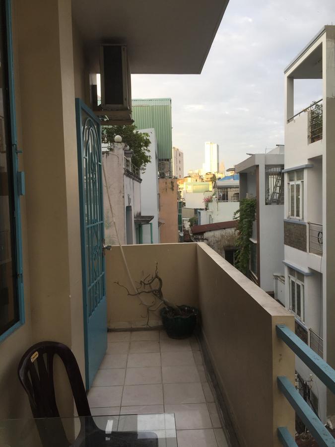 B.V.I Guest House Ho Chi Minh City Exterior photo