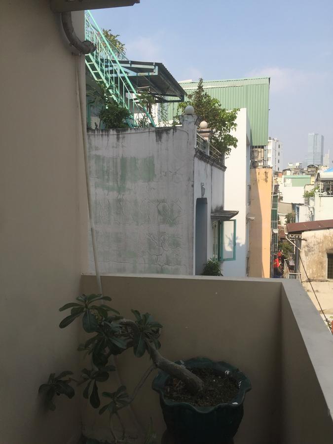 B.V.I Guest House Ho Chi Minh City Exterior photo