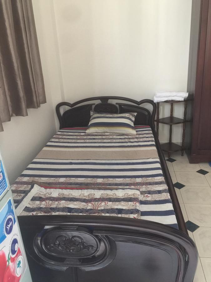 B.V.I Guest House Ho Chi Minh City Exterior photo