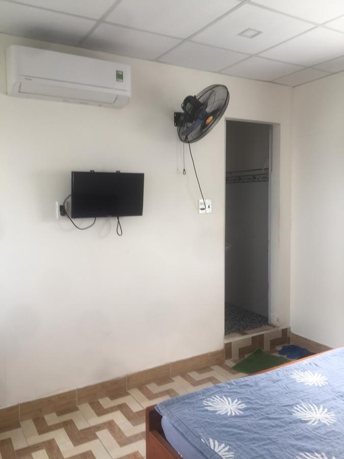 B.V.I Guest House Ho Chi Minh City Exterior photo
