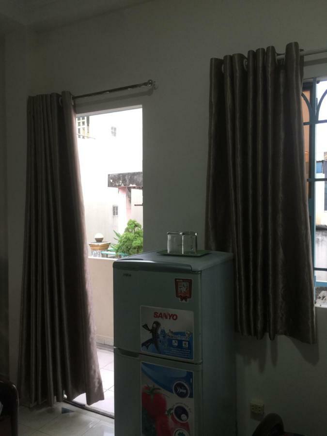 B.V.I Guest House Ho Chi Minh City Exterior photo
