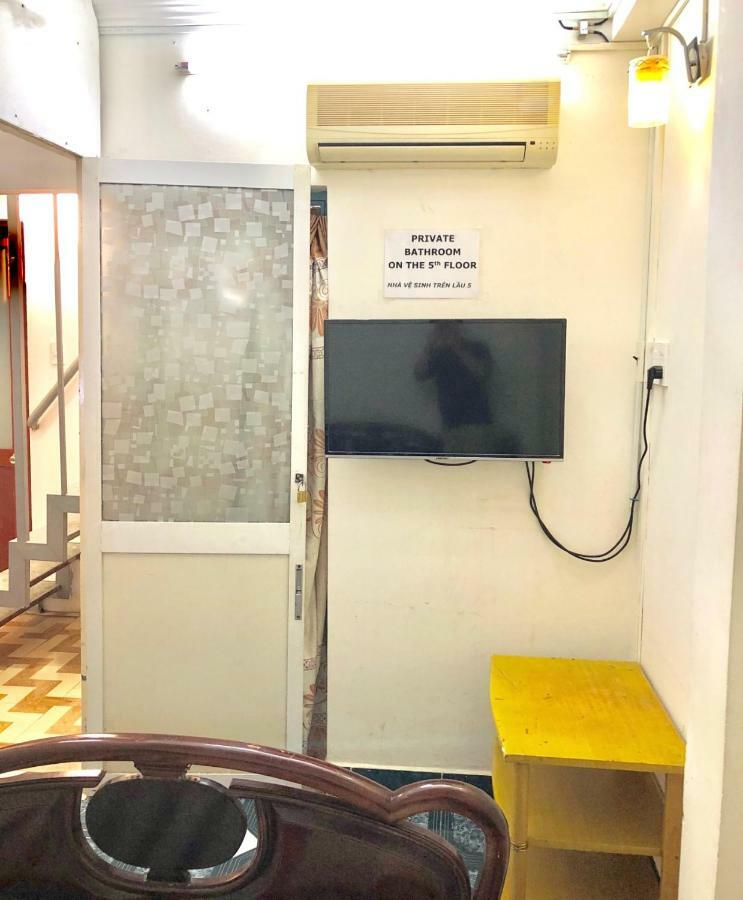 B.V.I Guest House Ho Chi Minh City Exterior photo