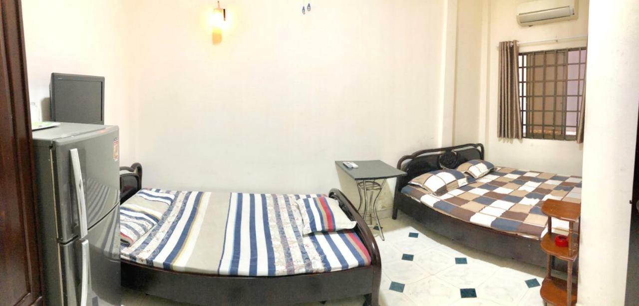B.V.I Guest House Ho Chi Minh City Exterior photo