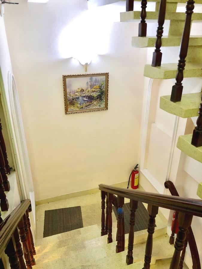B.V.I Guest House Ho Chi Minh City Exterior photo