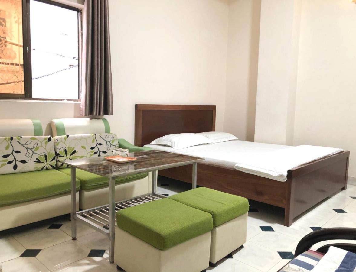 B.V.I Guest House Ho Chi Minh City Exterior photo