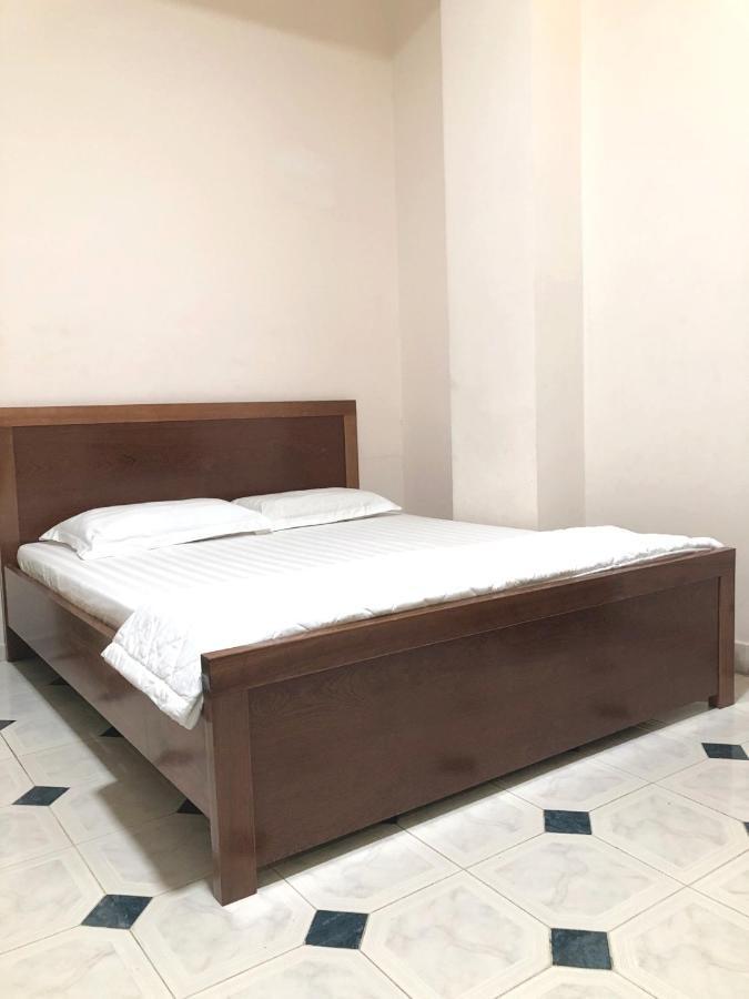 B.V.I Guest House Ho Chi Minh City Exterior photo