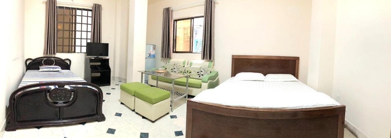B.V.I Guest House Ho Chi Minh City Exterior photo