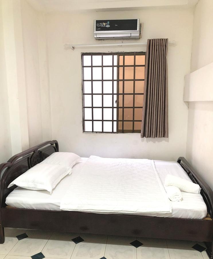 B.V.I Guest House Ho Chi Minh City Exterior photo