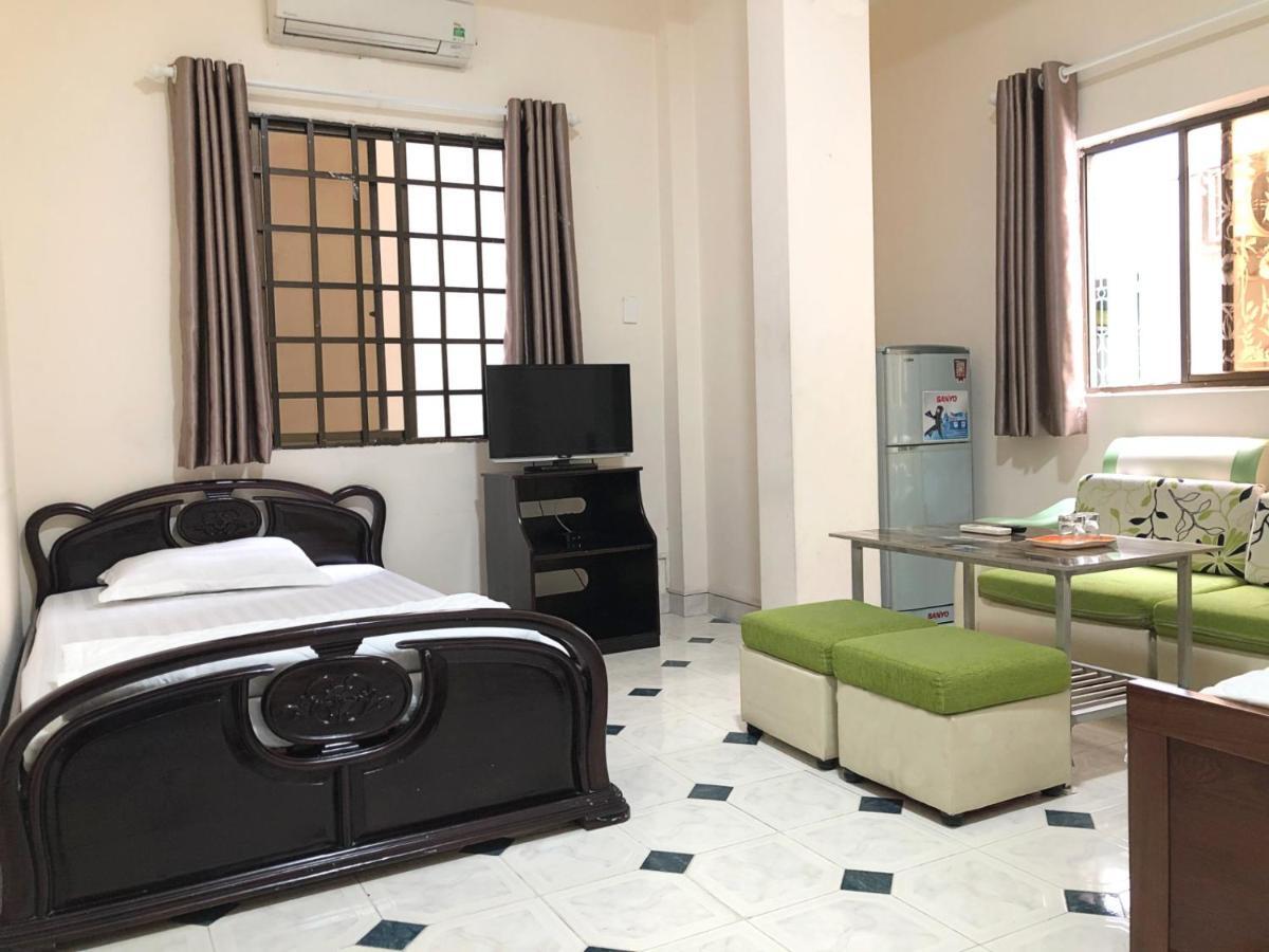 B.V.I Guest House Ho Chi Minh City Exterior photo