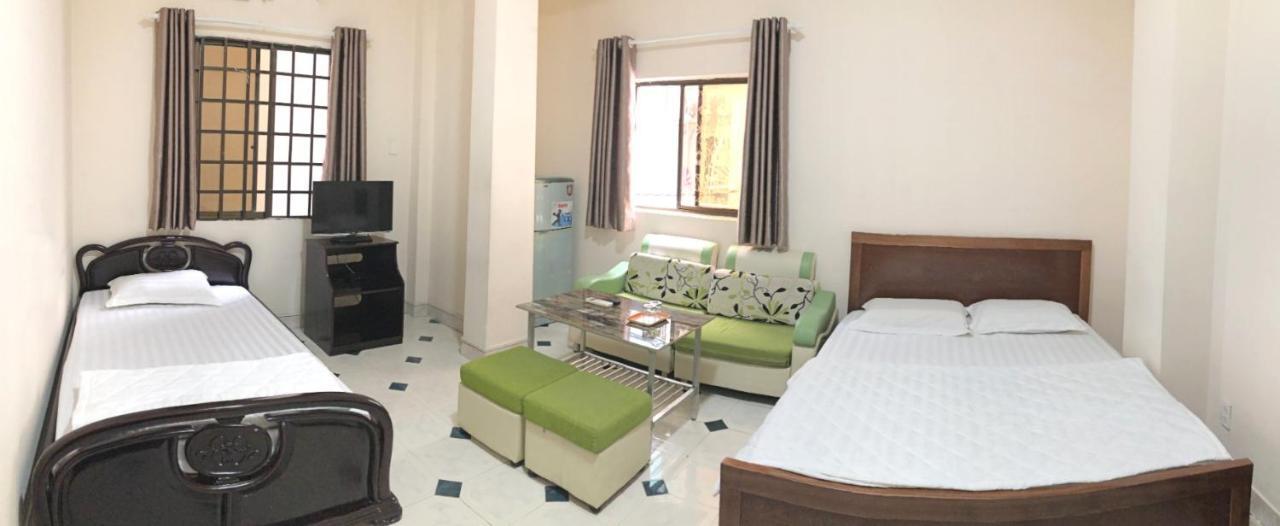 B.V.I Guest House Ho Chi Minh City Exterior photo