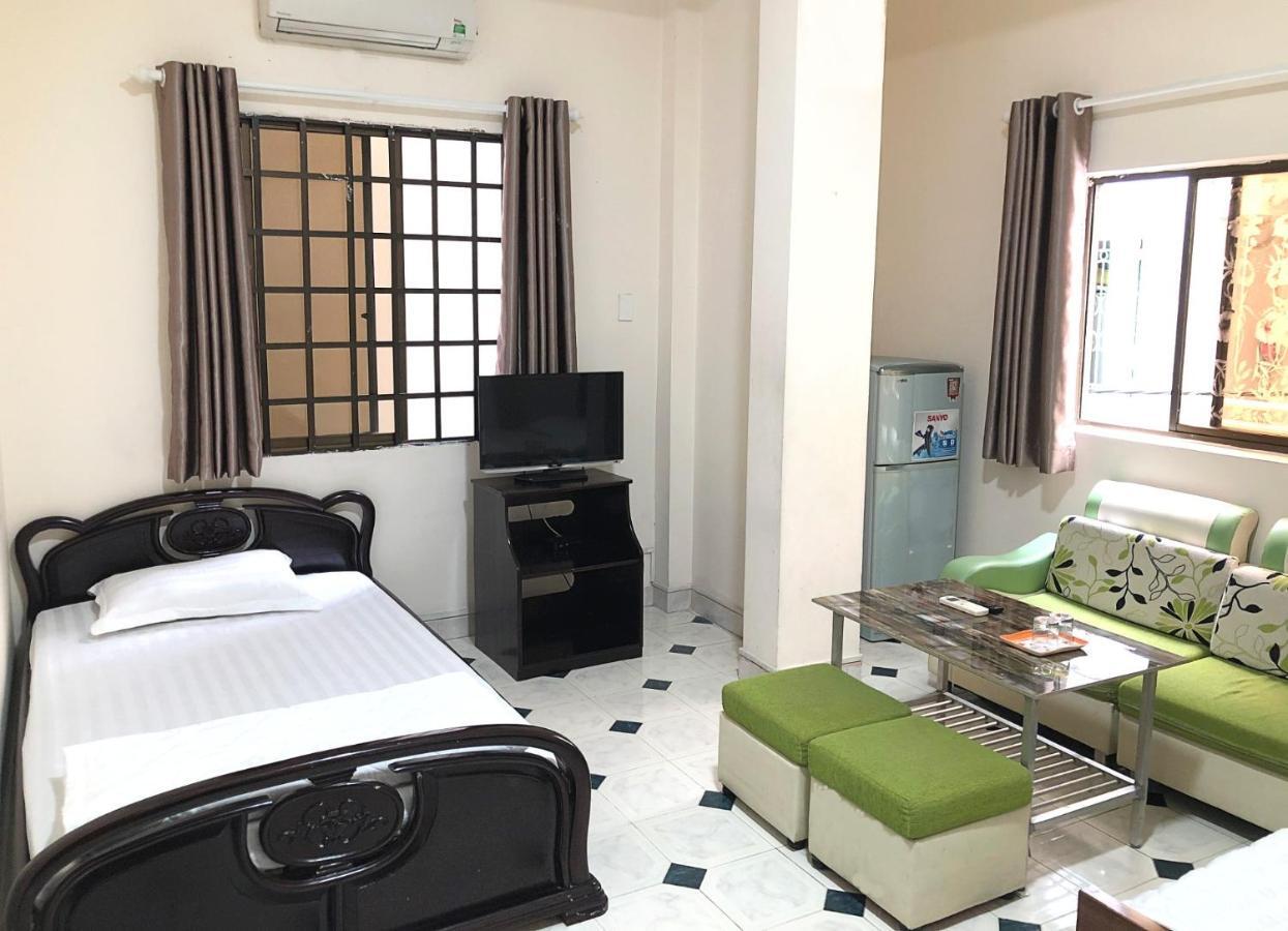 B.V.I Guest House Ho Chi Minh City Exterior photo