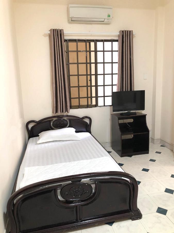 B.V.I Guest House Ho Chi Minh City Exterior photo