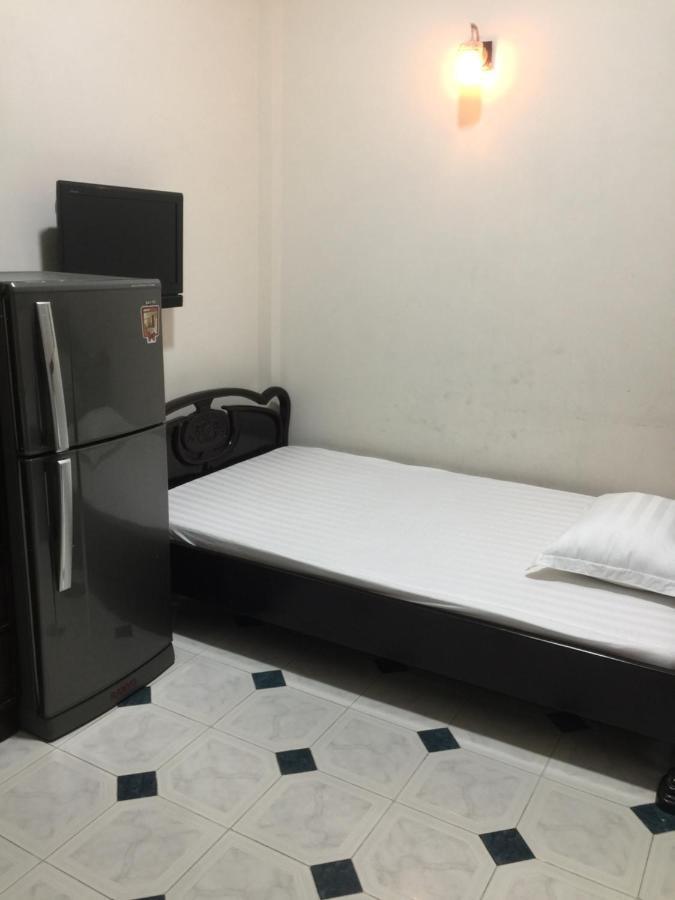 B.V.I Guest House Ho Chi Minh City Exterior photo