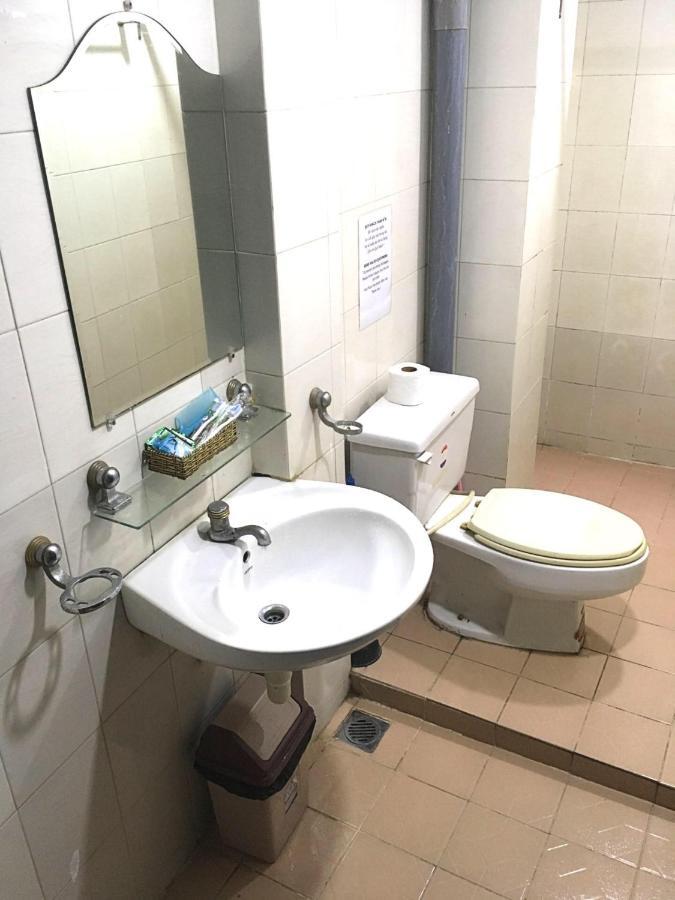 B.V.I Guest House Ho Chi Minh City Exterior photo